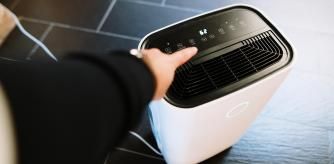 Aire acondicionado sin instalación ni tubo.