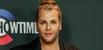 Designer Eduardo Navarrete at photocall for tv show Bose in Madrid on Thursday, 2 March 2023.