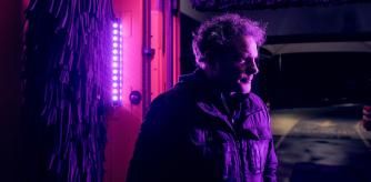 Santi Ricart a 'La nit del peix kiwi'