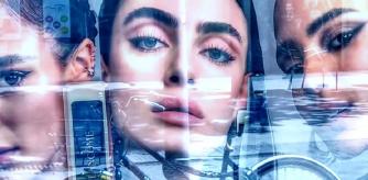 Reflejos de los sueños urbanos.