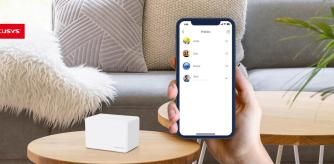 Mercusys Halo H80X(2-Pack) - Router Sistema WiFI 6 Mesh