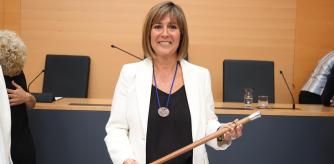Núria Marín ha vuelto a conseguir la alcaldía de l'Hospitalet de Llobregat