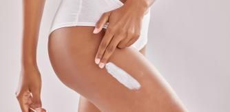 Cremas anticelulitis.