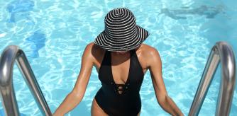 Tendencias en moda baño.