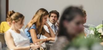 Roger Muntañola, candidato a las elecciones generales por Espai CiU-PDECat