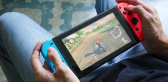La consola Nintendo Switch es la mejor opción para disfrutar de videojuegos en vacaciones