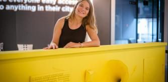 Globo Bernardita Pavani

reportaje sobre mujeres que ganan más que su parejas. Una de las protagonistas es Bernardita Pavani, que tiene un cargo importante en GLOVO.