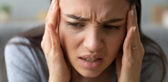 Efectos del estrés en la piel.