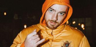 Angus Cloud en su cuenta de Instagram