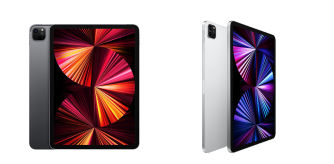 Apple 2021 iPad Pro (de 11 Pulgadas, con Wi-Fi, 2 TB)