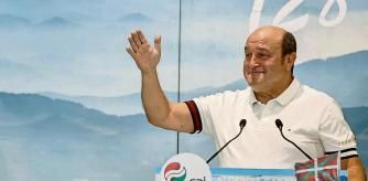 ZARAUTZ (GUIPOZKOA), 01/09/2023.- El presidente del PNV, Andoni Ortuzar, ha reiterado este viernes que su partido no dará su apoyo 