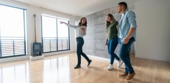 Este es el número de visitas que recibe un piso antes de encontrar un comprador