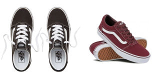 Zapatillas Vans en oferta.