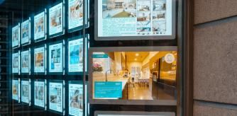 ¿Dónde y cuándo se vende más y menos vivienda de segunda mano?