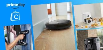 Mejores ofertas en electrodomésticos de la Fiesta de Ofertas Prime de Amazon.
