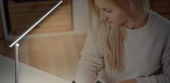 SLATOR Lámpara Escritorio LED