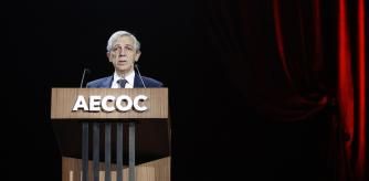 Javier Campo, presidente de Aecoc