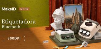 La etiquetadora portátil más vendida en Amazon disponible por menos de 20 euros