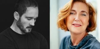 Josep Font y Francesca Thyssen-Bornemisza