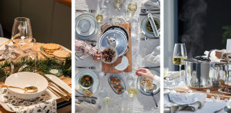 Ikea rebaja un 15% su menaje de cocina para montar la mesa de Navidad al mejor precio.