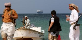 Ataque hutíes buques Mar Rojo navieras