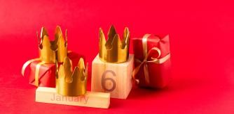 Regalos de Reyes Magos