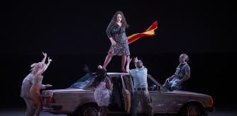 ‘Carmen’ de Bieito al Liceu