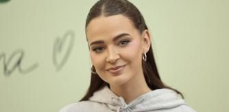 Laura Escanes en un evento en Madrid el pasado 15 de diciembre