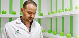 Ramón de Cangas, dietista y nutricionista