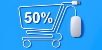 Rebajas en productos tecnológicos.