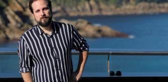 Carlos Vermut, al Festival de Cine de San Sebastián
