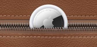 Apple Airtag.