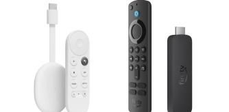 Fire Tv Stick y Chromecast