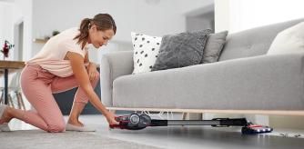 Aspiradora Phillips SpeedPro Max