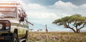 Safari en Tanzania al mejor precio.