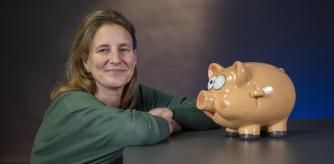 Natalia de Santiago nació en Madrid en 1977