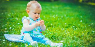 Moda bebé primavera.