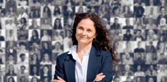 Eva Bailén, ingeniera de telecomunicaciones, maestra y divulgadora educativa