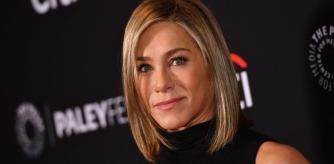 Jennifer Aniston con su nuevo corte bob