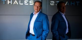 Jesús Sánchez Bargos, presidente de la empresa Thales España.