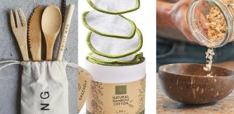 Productos sostenibles.