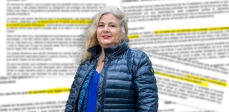 Isabel Giménez, jueza substituta en Barcelona, incluye en sus resoluciones cartas a los niños a los que afectan sus decisiones