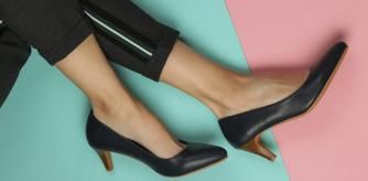 10 zapatos de tacón cómodos para un look profesional