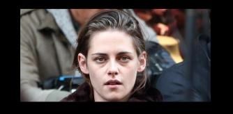 Kristen Stewart con ojeras y bolsas en los ojos