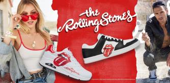 Skechers Rolling Stones