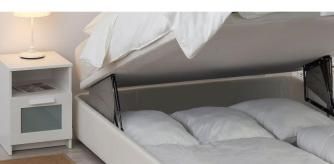 Canapé KVITSÖY de Ikea