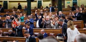 El Congreso da luz verde a la ley de Amnistía en un debate de alta tensión