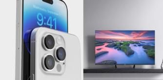 Un iPhone 15 y un televisor Xiaomi entre los 'best sellers' de Aliexpress.