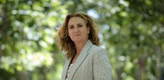 Candidata de Sumar a las elecciones europeas