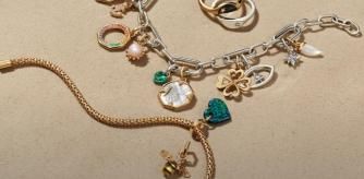 Set de joyas de la nueva colección de Pandora.